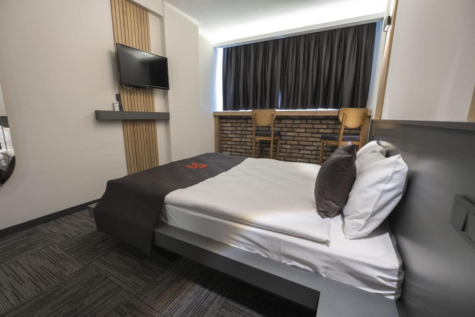 Dewy Hotel Σμύρνη Εξωτερικό φωτογραφία